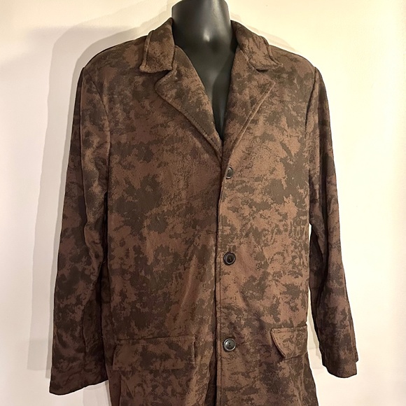 Chimney Sweep Adult Jacket (Jacket Only) - Picture 2 of 8